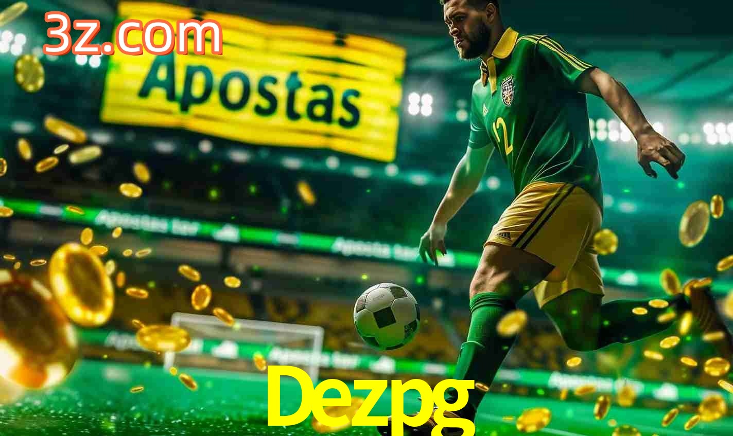 Diversas Apostas em Eventos Esportivos Dezpg