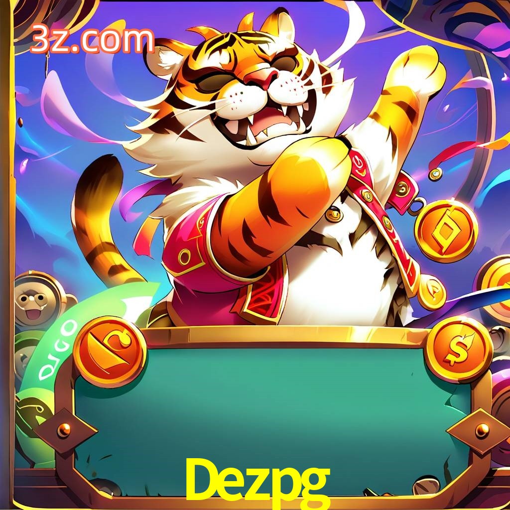 Dezpg Fortune Tiger Mergulhe na Atmosfera