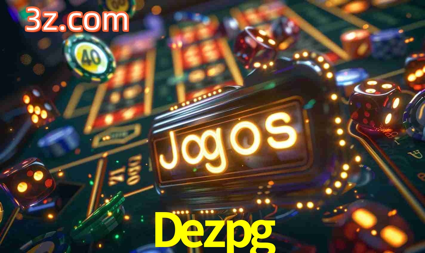 Mundo dos Jogos Dezpg